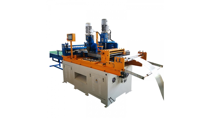 Step Lap Transformer Core Cutting Machine