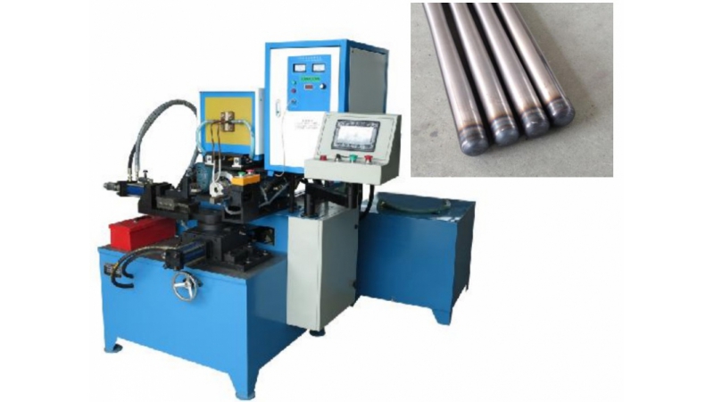 Steel Tube End Closing Machine