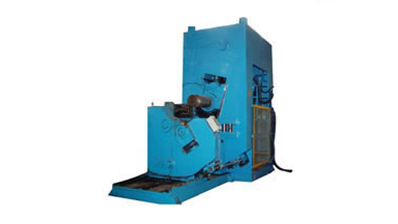 Steel Wheel Rim Making Machine