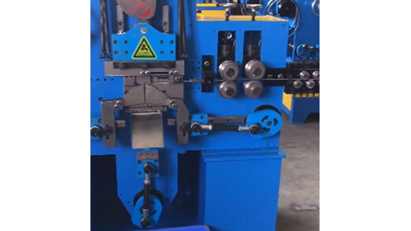 Wire Bending Machine