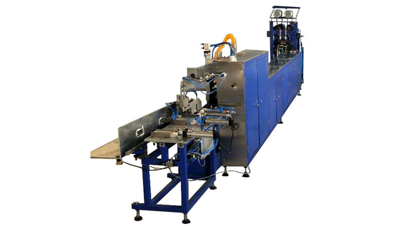 Cotton Swab Making Machine