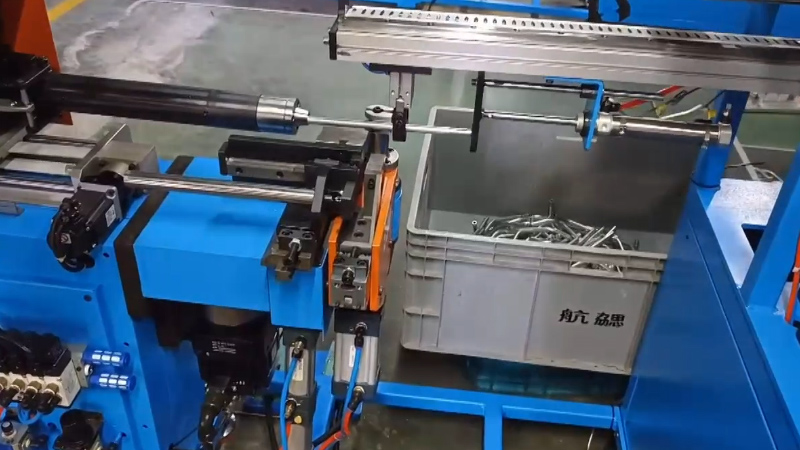 CNC Copper Tube Bender