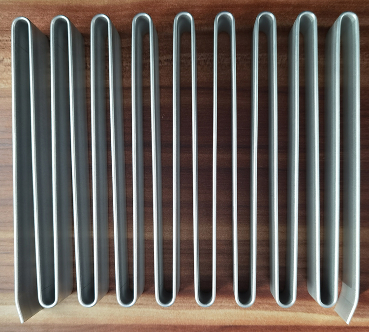 Aluminum Microchannel Tube Serpentine Bending Machine