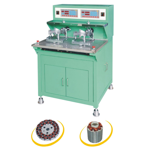 Motor Coil Winding Machine