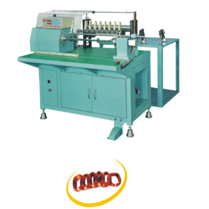 Motor Coil Winding Machine