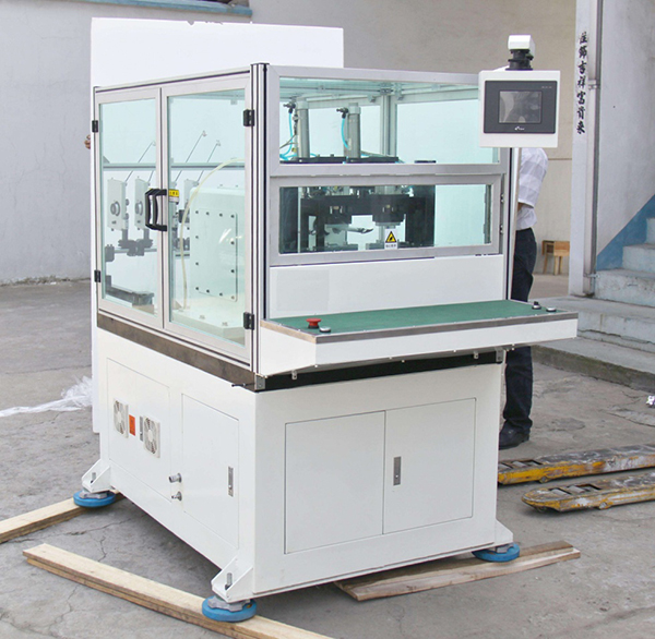 Motor Coil Winding Machine