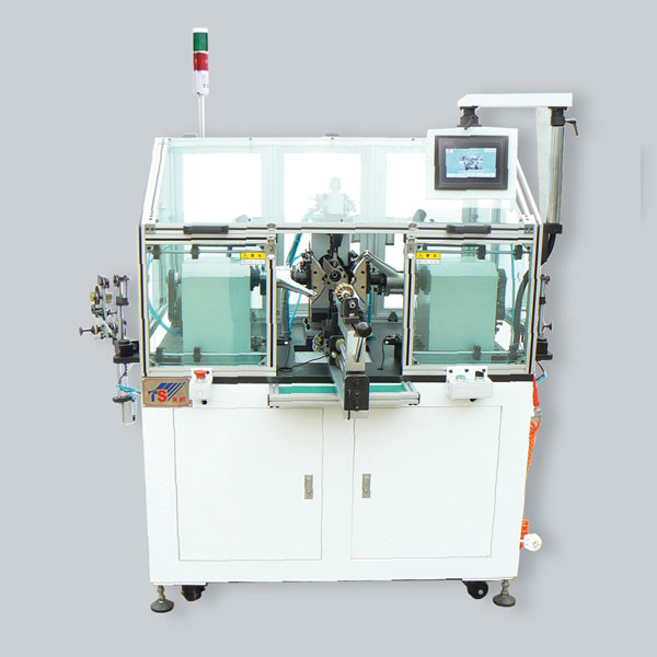 Motor Coil Winding Machine