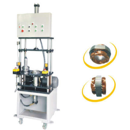 Motor Coil Winding Machine