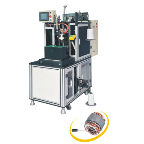 Motor Coil Winding Machine