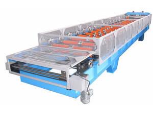 Roof/Wall Panel Roll Forming Machine