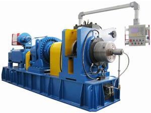 Copper Aluminum Continuous Extrusion Machines