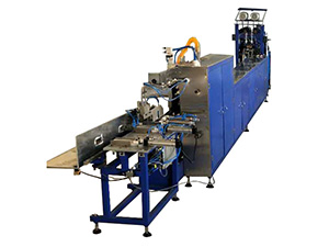 Cotton Swab Making Machine