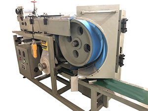 Paper Stick Making Machine