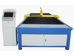 CNC Plasma Cutting Machine