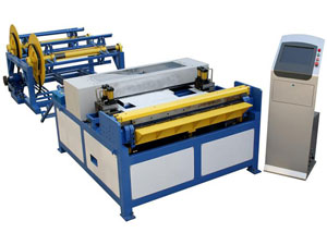Square Duct Production Line III