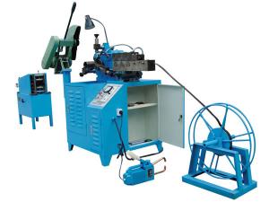 Post-tension Pipe Forming Machine