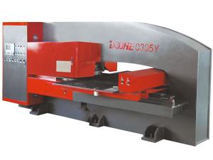 CNC Turret Punch Press