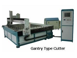 Water Jet Cutting Machine