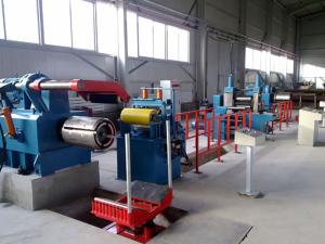 High Speed Slitting Line