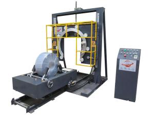 Steel Coil Wrapping Machine