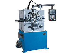 CNC Spring Coiling Machine