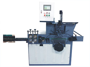 Automatic Clothes Hanger Making Machine