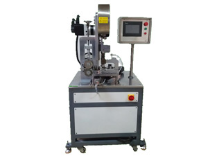 Bra Ring Bending Machine