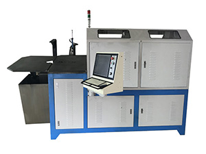 CNC 3D Wire Bending Machine