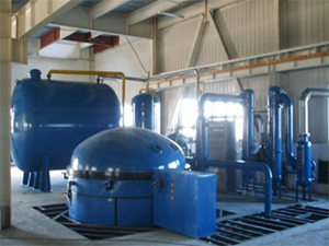 Vacuum Pressure Impregnation Equipment