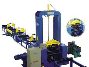 H-beam Production Line