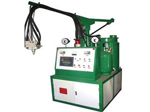 Polyurethane Foam Injecting Machine