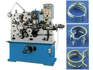 CNC Hose Clamp Machine