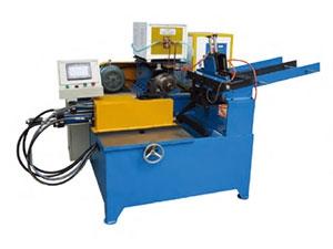 Steel Tube (Cylinder) Necking-in & Closing Machine