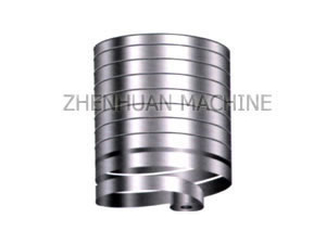 Spiral Steel Silo Forming Machine