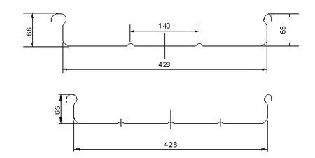 Standing Seam (Bemo) Roll Forming Machine