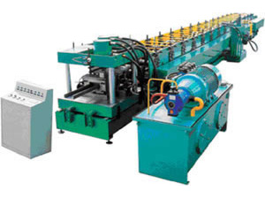 C Purlin Roll Forming Machine