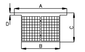 Suitable Plate Dimension