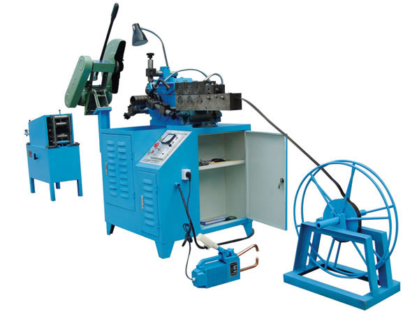 ZHP-135 Post-tension Pipe Forming Machine