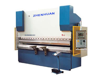 WC 67Y Series Hydraulic Press Brake