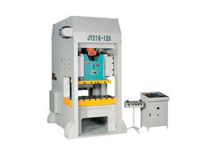 JY21G High Speed & High Precision Press