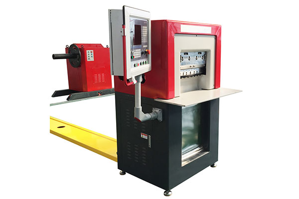 Compact Transformer Mitred Core Cutting Machine