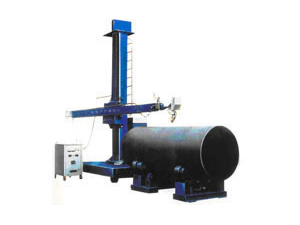 Regular Round Tank Welding Machine