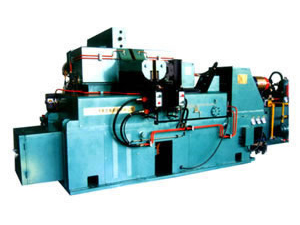 Wheel Rim Butt Welding Machine