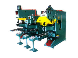 Wheel Rim Trimming Machine
