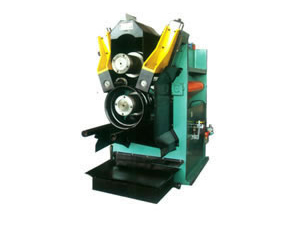 Wheel Rim Rolling Machine