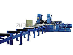 HYJ-40H Flange Rectifying Machine