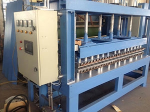 Embossing Machine