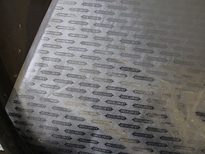 Embossing Machine