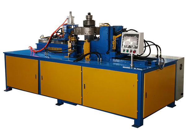 Extruded Fin Tube Machine