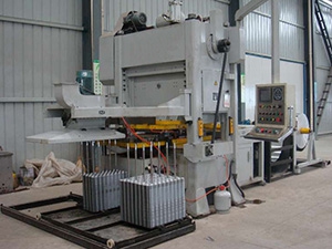 Air Conditioner Radiator Core Making Machines
